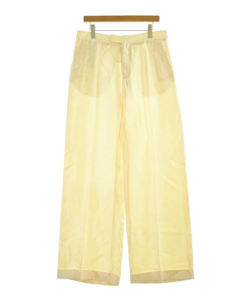 Maison Margiela(メゾンマルジェラ)スラックス ベージュ サイズ:44(S位)/2200684985121