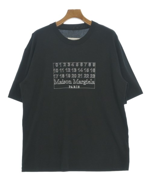 Maison Margiela(メゾンマルジェラ)Tシャツ・カットソー 黒 サイズ:44(S位)/2200685223055