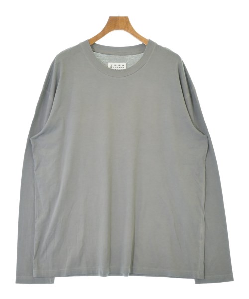 Maison Margiela(メゾンマルジェラ)Tシャツ・カットソー グレー サイズ:48(L位)/2200685513071