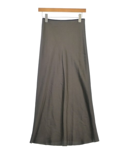 Maison Margiela(メゾンマルジェラ)ロング・マキシ丈スカート 茶 サイズ:38(S位)/2200680625113