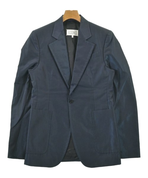 Maison Margiela(メゾンマルジェラ)テーラードジャケット 紺 サイズ:48(L位)/2200685750018