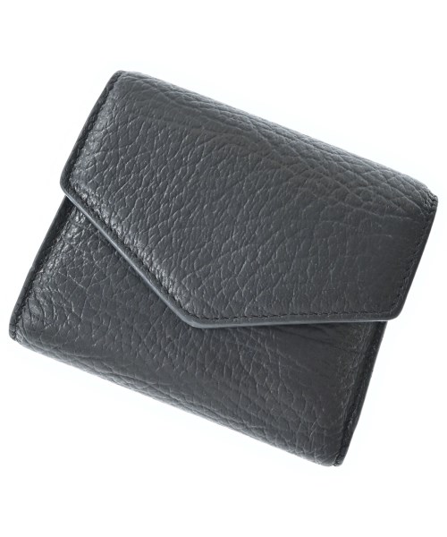 Maison Margiela(メゾンマルジェラ)財布・コインケース 黒 サイズ:-/2200685762011