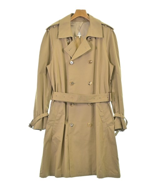 Maison Margiela(メゾンマルジェラ)トレンチコート ベージュ サイズ:46(M位)/2200685890011
