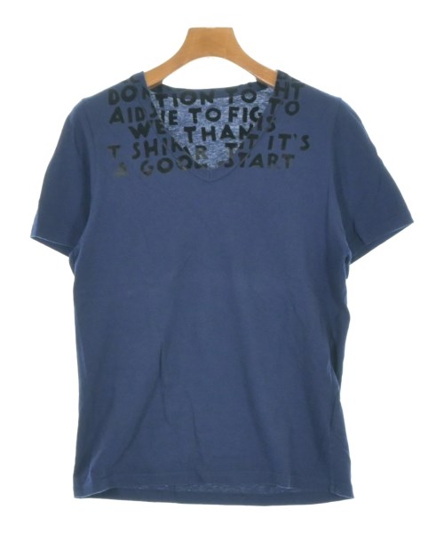 Maison Margiela(メゾンマルジェラ)Tシャツ・カットソー 紺 サイズ:S/2200681321342