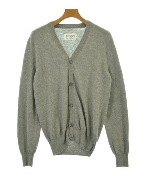 Maison Margiela(メゾンマルジェラ)カーディガン グレー サイズ:S/2200681321533
