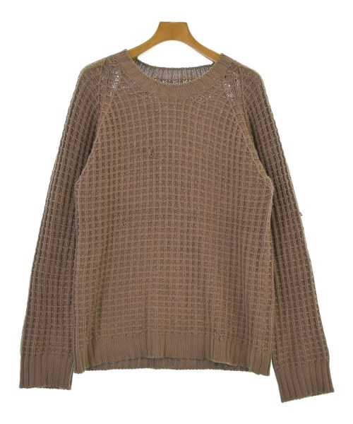 Maison Margiela(メゾンマルジェラ)ニット・セーター 茶 サイズ:M/2200680022035