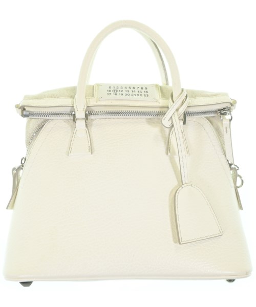 Maison Margiela(メゾンマルジェラ)ハンドバッグ 白 サイズ:-/2200680797124