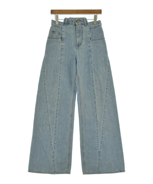 Maison Margiela(メゾンマルジェラ)デニムパンツ 青 サイズ:38(S位)/2200688381059