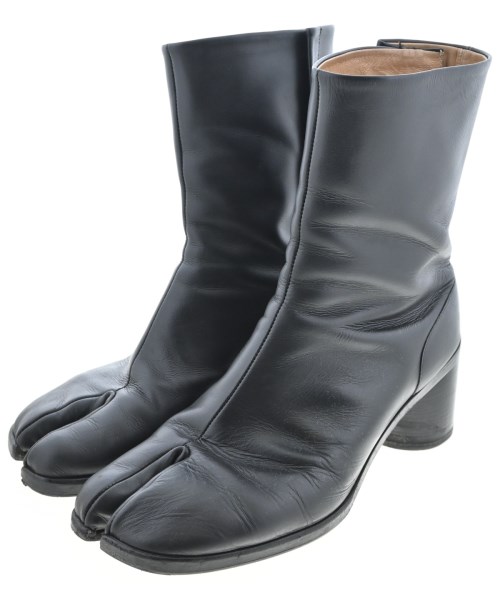Maison Margiela(メゾンマルジェラ)ブーツ 黒 サイズ:EU42(27cm位)/2200689949012