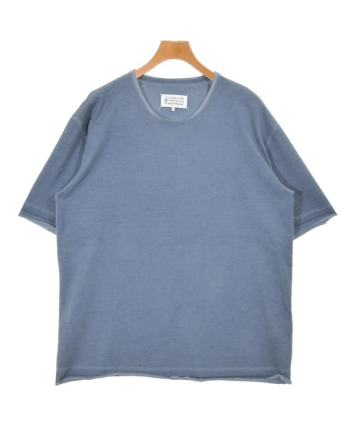 Maison Margiela（メゾンマルジェラ）Tシャツ・カットソー 青 サイズ:XS メンズ/2200690341089
