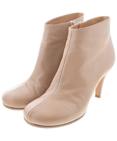 Maison Margiela(メゾンマルジェラ)ブーティ ベージュ サイズ:EU35(21.5cm位)/2200688356149