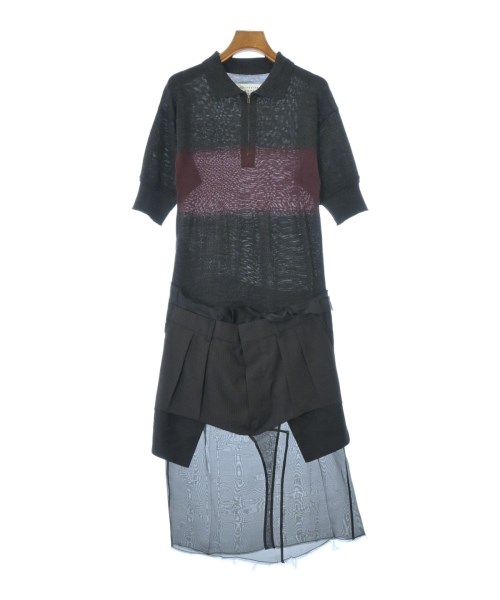 Maison Margiela(メゾンマルジェラ)のワンピース サイズ:38(S位) 74,800円