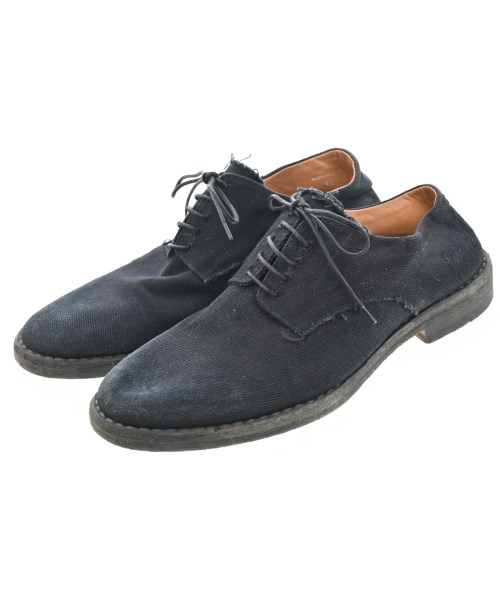 Maison Margiela(メゾンマルジェラ)ビジネス・ドレスシューズ 黒 サイズ:EU42(27cm位)/2200688075071