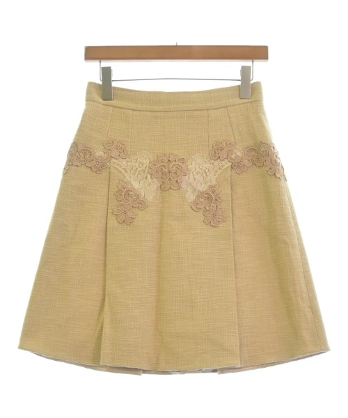 ドルチェアンドガッバーナ(DOLCE&GABBANA)のDOLCE&GABBANA ひざ丈スカート