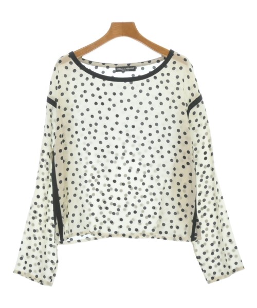 ドルチェアンドガッバーナ(DOLCE&GABBANA)のDOLCE&GABBANA ブラウス