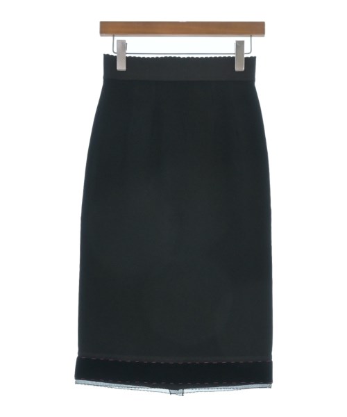 ドルチェアンドガッバーナ(DOLCE&GABBANA)のDOLCE&GABBANA ひざ丈スカート