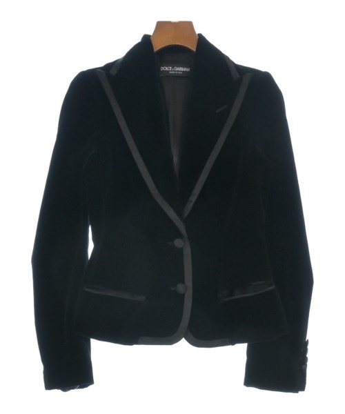 ドルチェアンドガッバーナ(DOLCE&GABBANA)のDOLCE&GABBANA テーラードジャケット