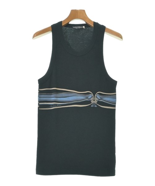 ドルチェアンドガッバーナ(DOLCE&GABBANA)のDOLCE&GABBANA タンクトップ