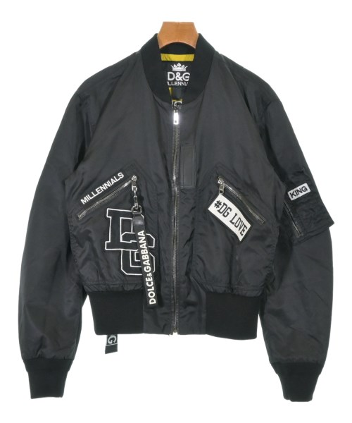 ドルチェアンドガッバーナ(DOLCE&GABBANA)のDOLCE&GABBANA ミリタリーブルゾン