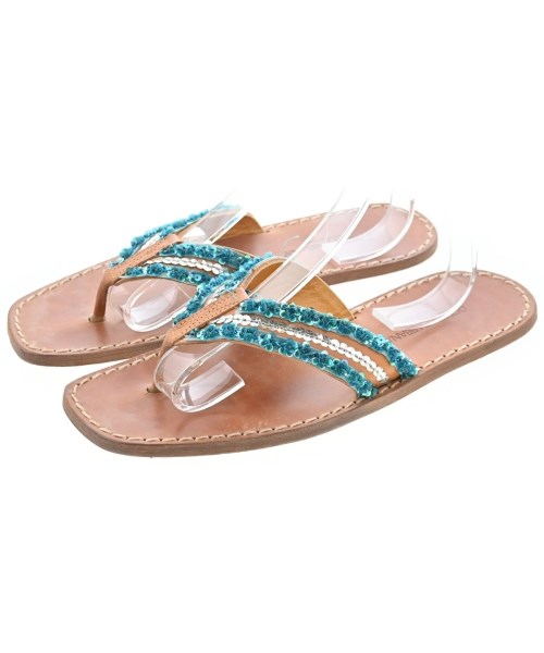 ドルチェアンドガッバーナ(DOLCE&GABBANA)のDOLCE&GABBANA サンダル