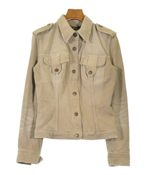 ドルチェアンドガッバーナ(DOLCE&GABBANA)のDOLCE&GABBANA デニムジャケット