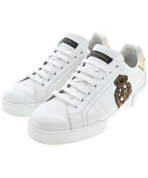 ドルチェアンドガッバーナ(DOLCE&GABBANA)のDOLCE&GABBANA スニーカー
