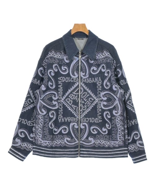 ドルチェアンドガッバーナ(DOLCE&GABBANA)のDOLCE&GABBANA デニムジャケット
