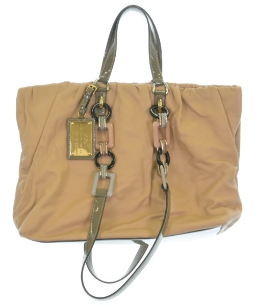 ドルチェアンドガッバーナ(DOLCE&GABBANA)のDOLCE&GABBANA トートバッグ
