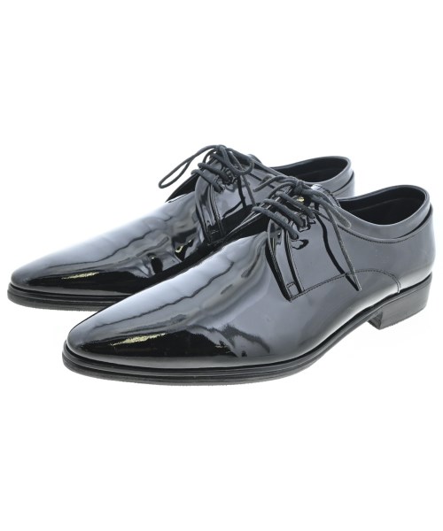 DOLCE&GABBANA(ドルチェアンドガッバーナ)ビジネス・ドレスシューズ 黒 サイズ:UK6 1/2(25cm位)/2200699066365