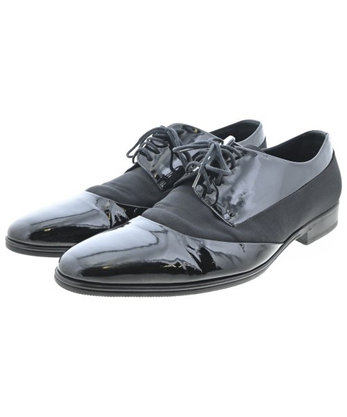 DOLCE&GABBANA(ドルチェアンドガッバーナ)ビジネス・ドレスシューズ 黒 サイズ:UK9(27.5cm位)/2200699066433