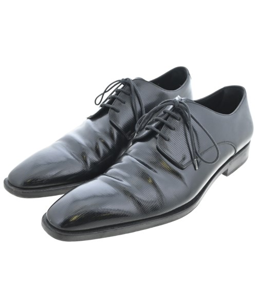 DOLCE&GABBANA(ドルチェアンドガッバーナ)ビジネス・ドレスシューズ 黒 サイズ:UK9(27.5cm位)/2200699066501