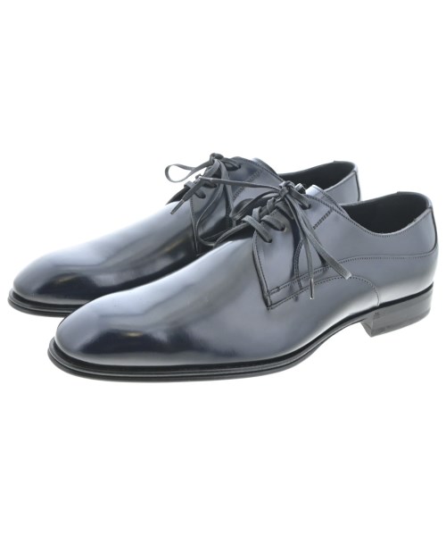 DOLCE&GABBANA(ドルチェアンドガッバーナ)ビジネス・ドレスシューズ 黒 サイズ:UK6(24.5cm位)/2200699066518