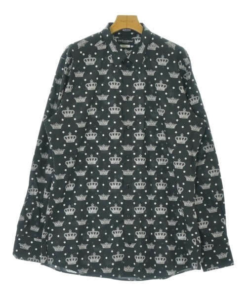 ドルチェアンドガッバーナ(DOLCE&GABBANA)のDOLCE&GABBANA カジュアルシャツ