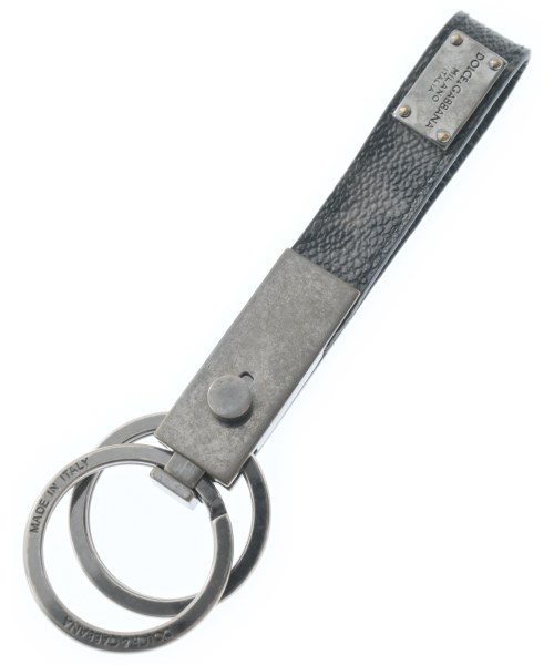 DOLCE&GABBANA(ドルチェアンドガッバーナ)キーケース・キーホルダー 黒 サイズ:-/2200661233054