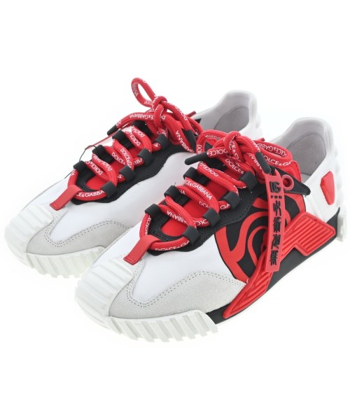 DOLCE&GABBANA(ドルチェアンドガッバーナ)のスニーカー サイズ:EU35(21.5cm位) 17,600円