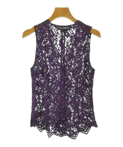 DOLCE&GABBANA(ドルチェアンドガッバーナ)のブラウス サイズ:36(XS位) 12,800円
