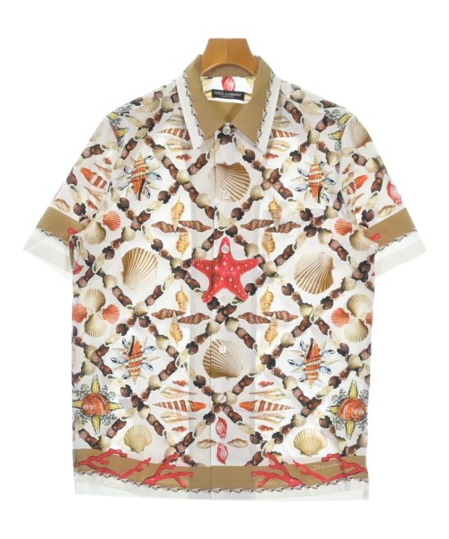 ドルチェアンドガッバーナ(DOLCE&GABBANA)のDOLCE&GABBANA カジュアルシャツ
