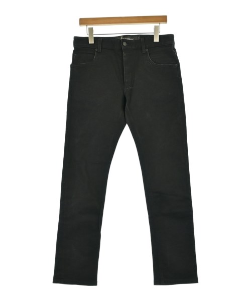 DOLCE&GABBANA(ドルチェアンドガッバーナ)デニムパンツ 黒 サイズ:46(M位)/2200702515019