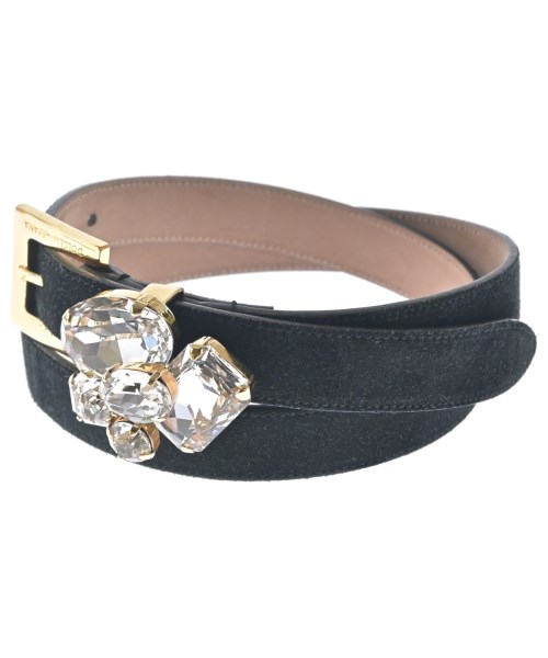 DOLCE&GABBANA(ドルチェアンドガッバーナ)のベルト サイズ:70cm 11,800円