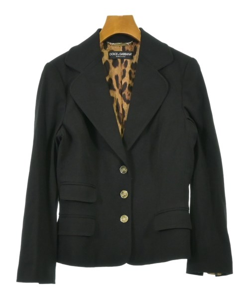 DOLCE&GABBANA(ドルチェアンドガッバーナ)のテーラードジャケット サイズ:42(M位) 22,600円