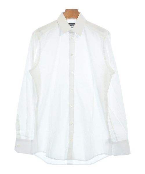 DOLCE&GABBANA(ドルチェアンドガッバーナ)のドレスシャツ サイズ:38(S位) 8,000円