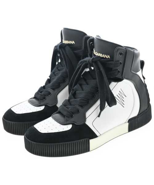 DOLCE&GABBANA(ドルチェアンドガッバーナ)のスニーカー サイズ:UK6 1/2(25cm位) 19,000円