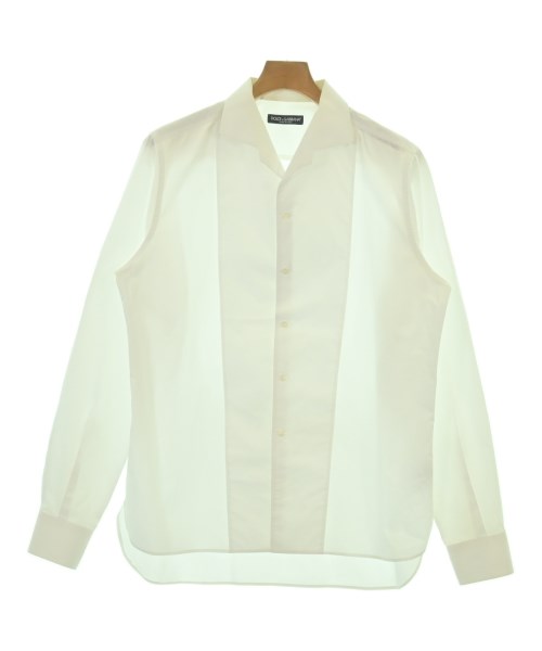 DOLCE&GABBANA(ドルチェアンドガッバーナ)のドレスシャツ サイズ:41(XL位) 9,200円