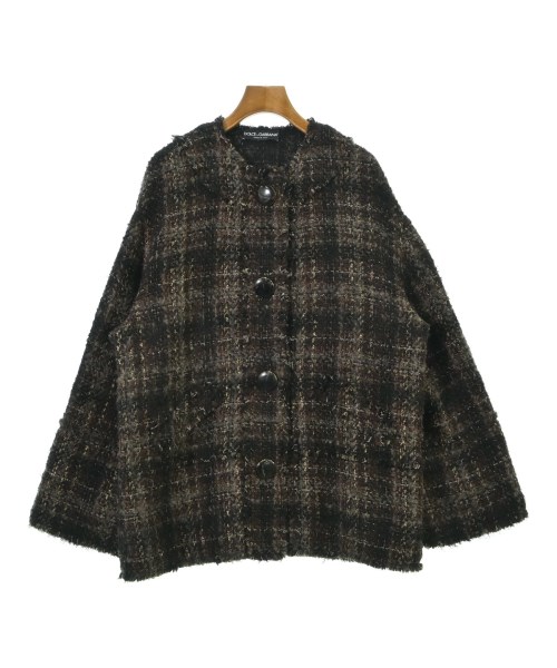 ドルチェアンドガッバーナ(DOLCE&GABBANA)のDOLCE&GABBANA コート（その他）