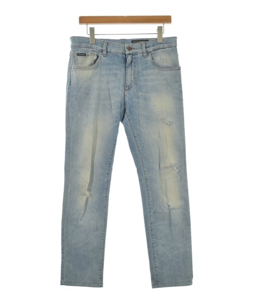 DOLCE&GABBANA(ドルチェアンドガッバーナ)のデニムパンツ サイズ:48(L位) 8,000円