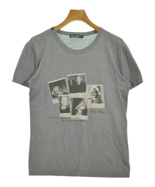 DOLCE&GABBANA(ドルチェアンドガッバーナ)のTシャツ・カットソー サイズ:44(S位) 11,000円