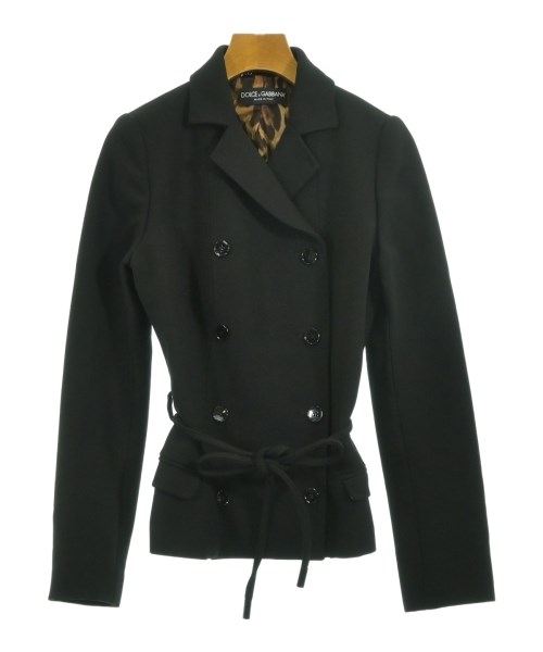 DOLCE&GABBANA(ドルチェアンドガッバーナ)のジャケット サイズ:-(S位) 22,600円
