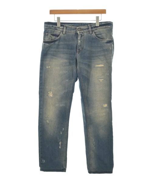DOLCE&GABBANA(ドルチェアンドガッバーナ)のデニムパンツ サイズ:48(L位) 13,000円