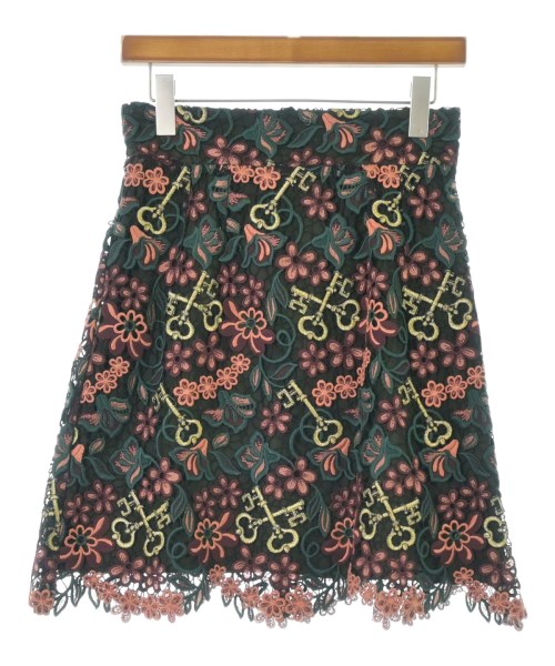 ドルチェアンドガッバーナ(DOLCE&GABBANA)のDOLCE&GABBANA ひざ丈スカート