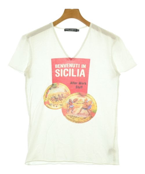 ドルチェアンドガッバーナ(DOLCE&GABBANA)のDOLCE&GABBANA Tシャツ・カットソー